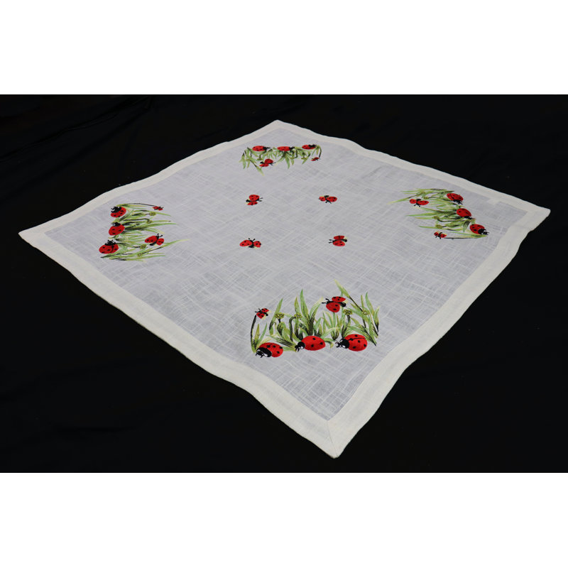 Plateau de table floral Gulfport