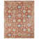 Rosemont Wool Oriental Area Rug in Red