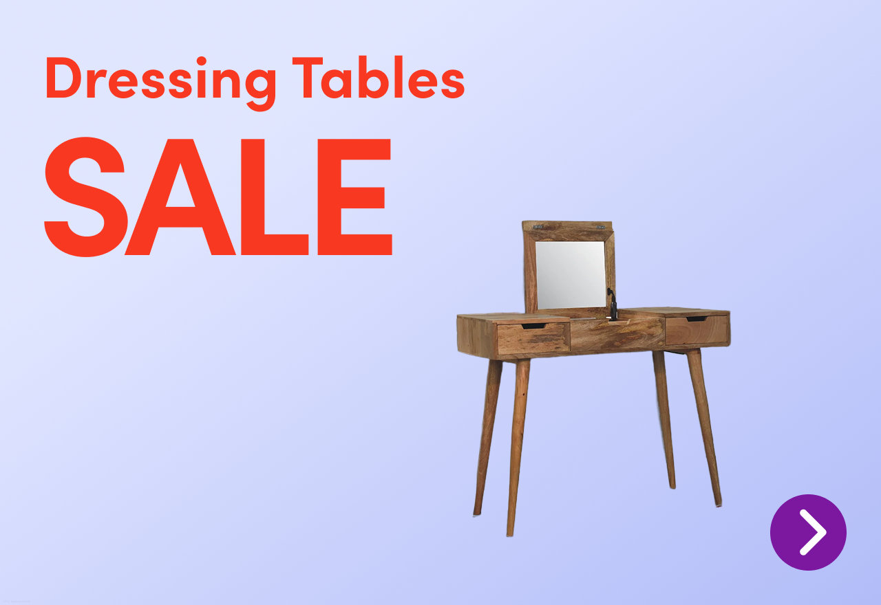 Dressing Tables