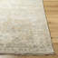 Monterey Hand Knotted Wool Oriental Area Rug in Beige-439081788