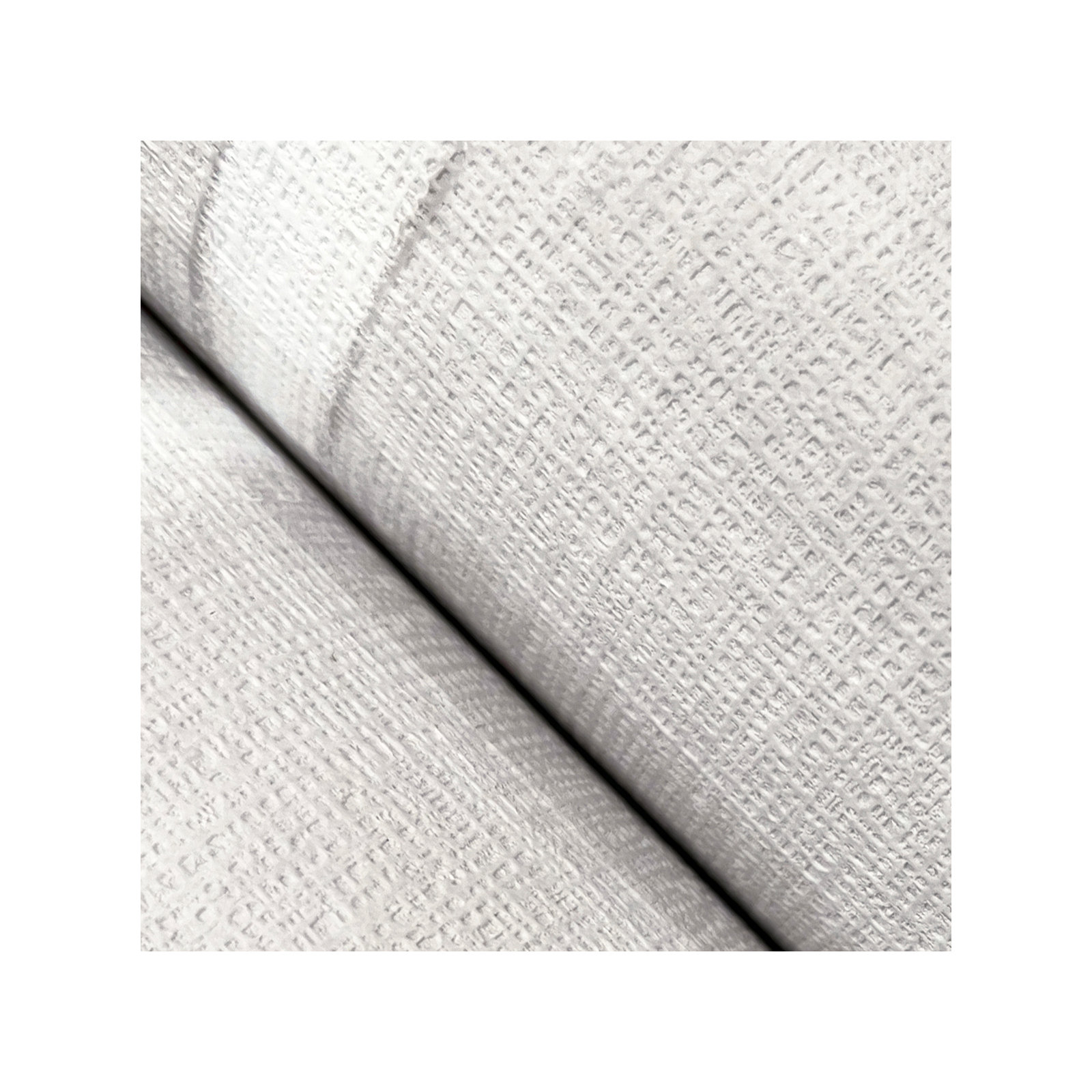 Unpasted Abstract Wallpaper, Greystone