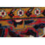 Tapis ivoire traditionnel rétro 7 x 11