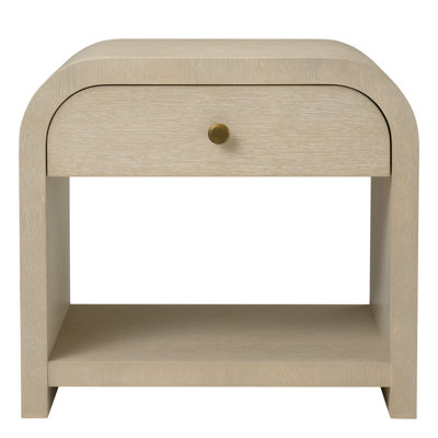 Nightstand Rhodes Oak Veneer