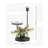 Vintage Art Candle Holder