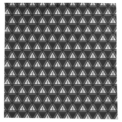 Barbra Classic Minimalist Tree Tablecloth