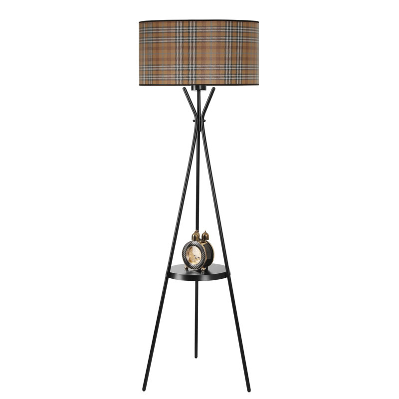 Lampe trépied 65 po Horgan
