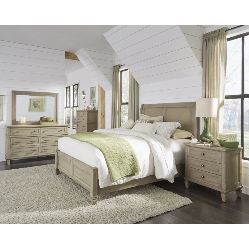 Ensemble de chambre configurable standard Smotherman