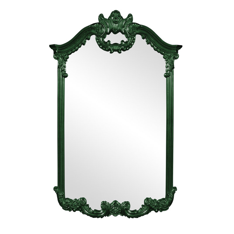 Miroir décoratif Wycombe, Vert forêt