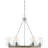 6 - Light Dimmable Wagon Wheel Chandelier-1599283250