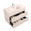 Meuble-lavabo mural 36 po pour salle de bain avec lavabo 36 po-1017485514-1017485513