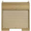 Table de chevet 2 tiroirs Lincoln Natural