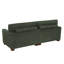Bentura 217.7Cm Flared Arms Sofa-820764051