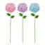 Piquet de jardin 24 po H