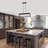 Gandhi 5 - Light Kitchen Island Pendant-1173701426