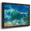Green Flash encadré sur toile-1547084572-1547084563