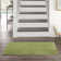 Tapis vert intérieur / extérieur Nourison Essentials