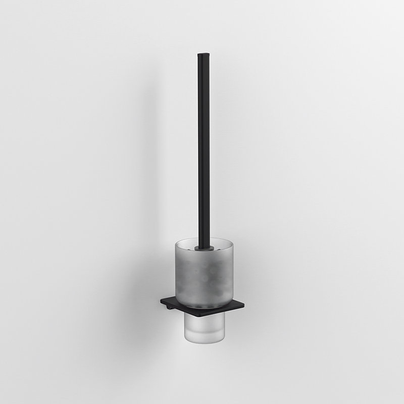 S6 WC Brush Set - Black