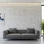 Bristol Marble Linear Mosaic Wall Tile