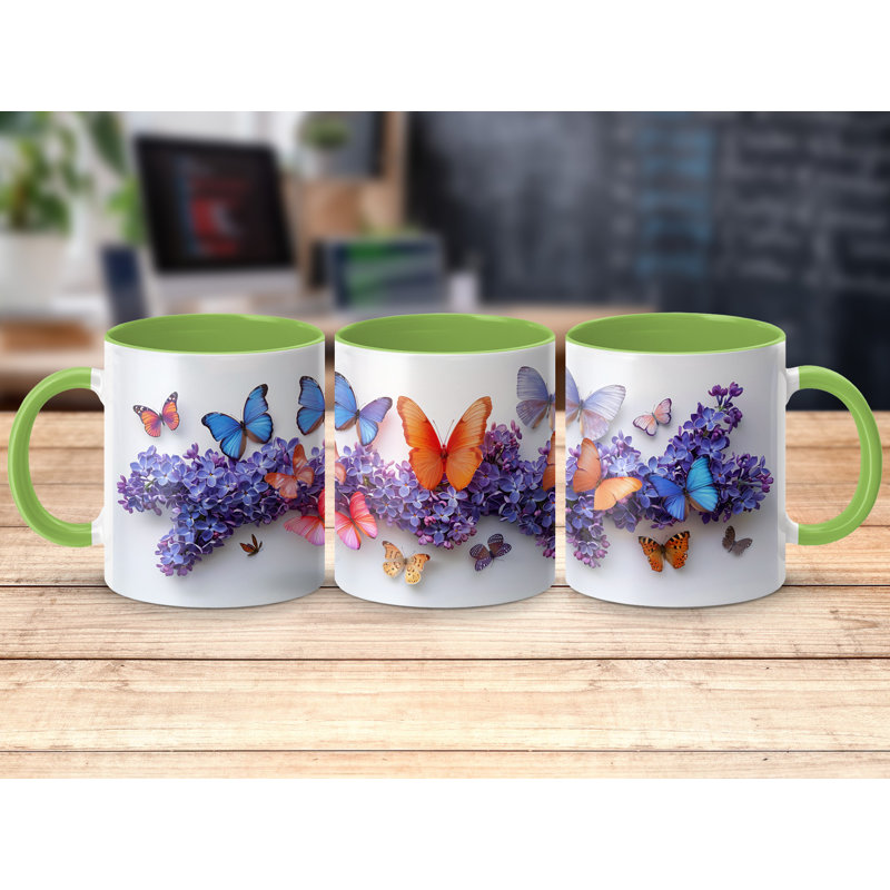 Ceramic Coffee Mug