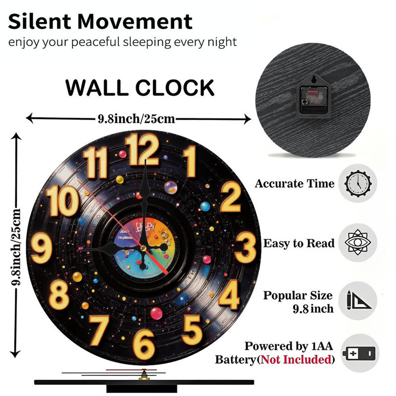 Horloge cosmique