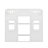 Twin House Loft Bed With Ladder-338598373
