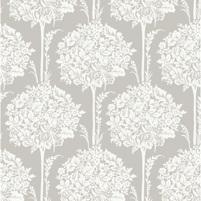 Erelina Floral Wallpaper Roll