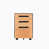 Black/Walnut is out of stock selected