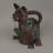 Cat Garden Statue