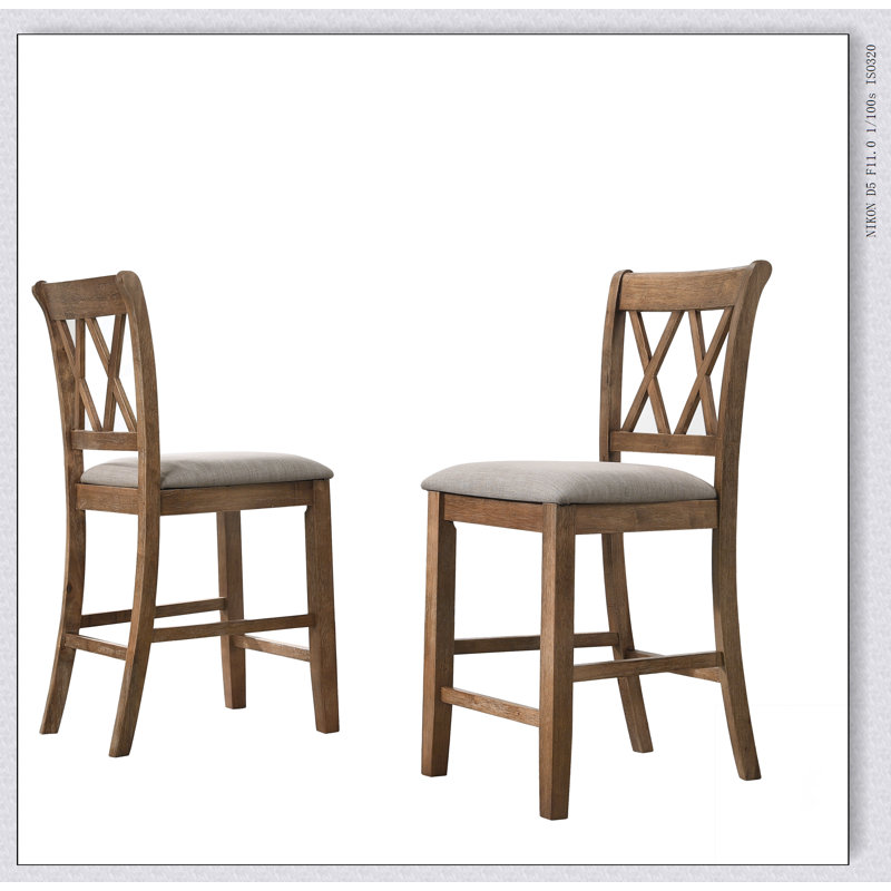 Chaises de salle à manger rembourrées Windvale