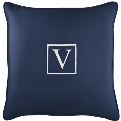 Kettil Outdoor Square Pillow Cover & Insert