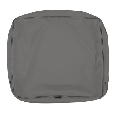 Pina Outdoor 4'' Dining Chair Seat Cushion