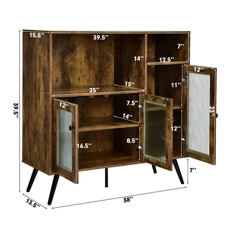 38'' Sideboard