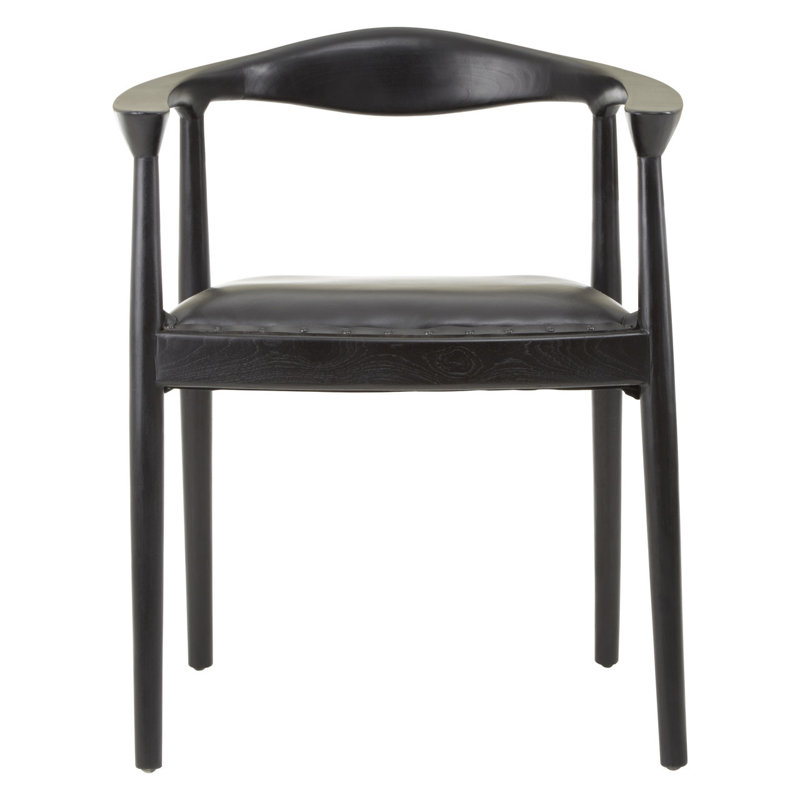 Natalie Tub Chair, Black