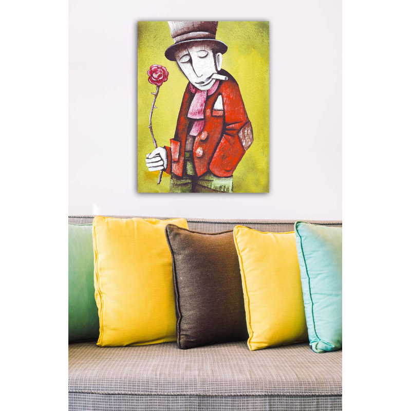 Impression sur toile tendue