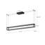 Plaza 1 - Light LED Pendant-612201913-612225033