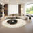 Curved negotiating sofa-105846290-105846299