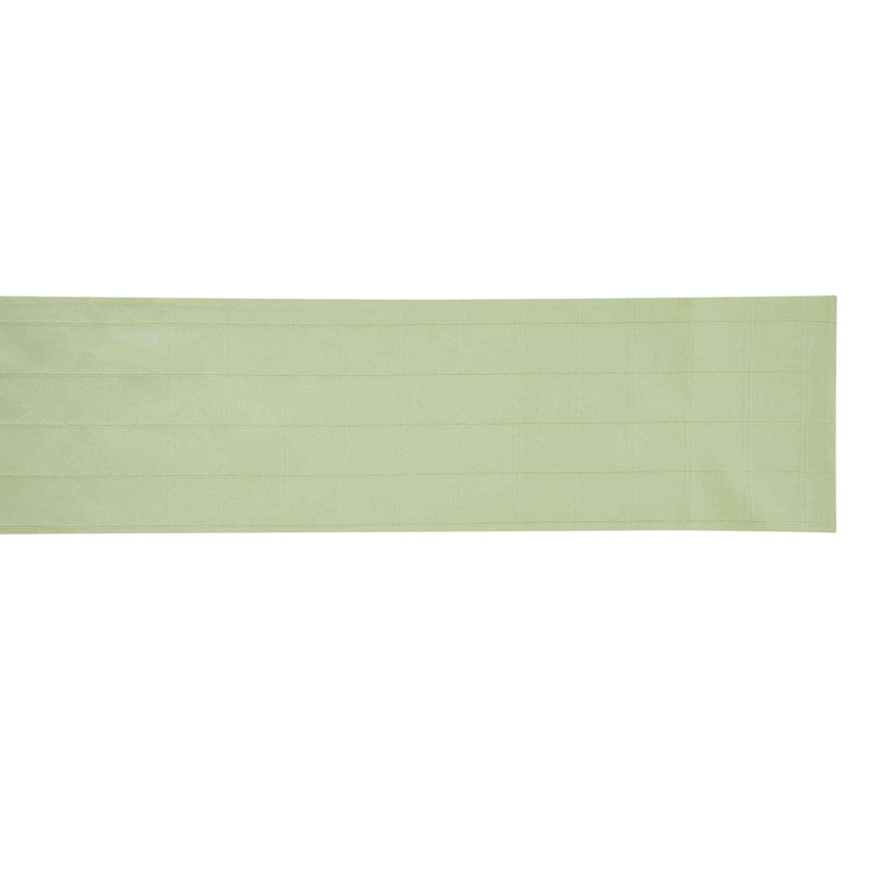 Izod Chadwick Lurex Runner, Mint, 90" L x 90" W