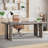Coleshill 70.9'' W Rectangle Executive Desk-1763571346