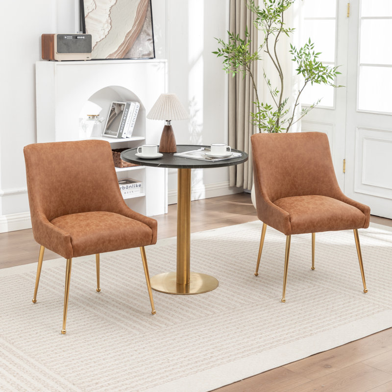 Chaise Waltrudis, Mauve clair