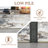 Abstract Machine Washable Rug Non-Slip Area Rug Modern Design Rug Durable Floor Carpet Easy-Cleaning Rug-1763407655