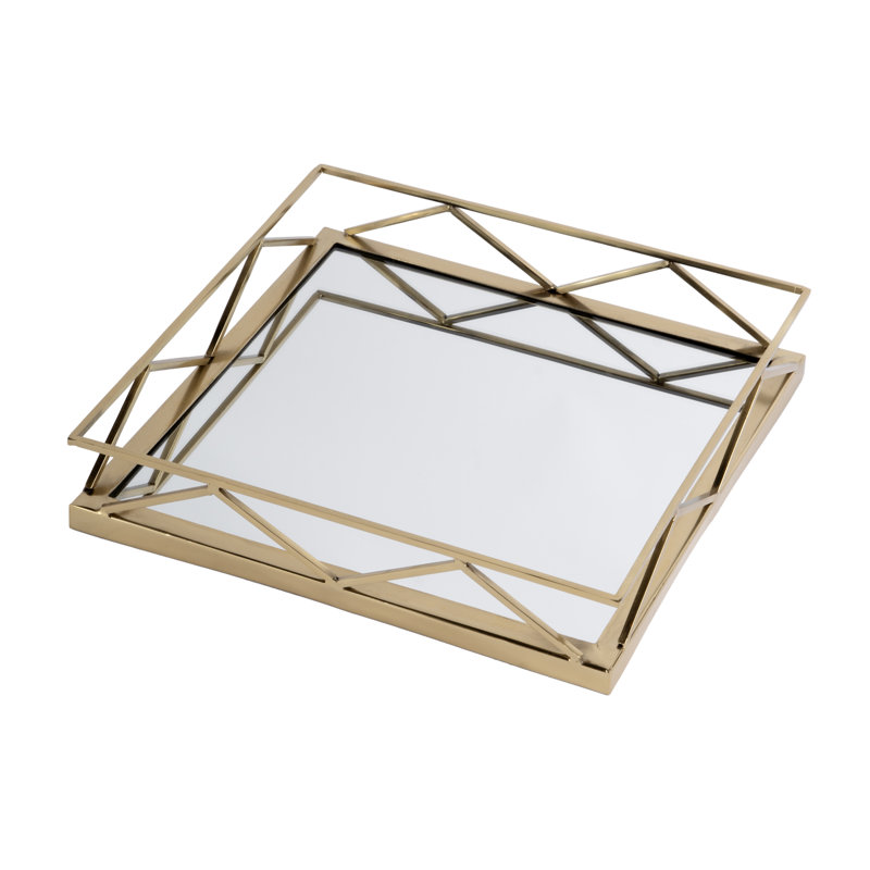 Lydon Rectangle Serving Tray