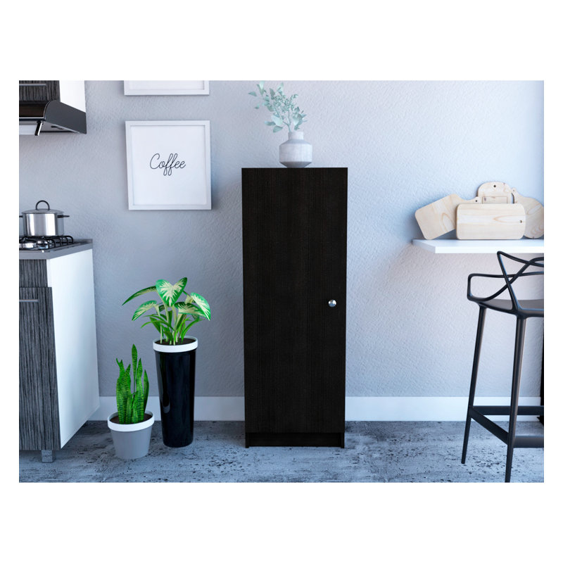 Garde-manger 47,7 po, Noir