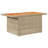  Garden Sofa Set Beige, Light Grey