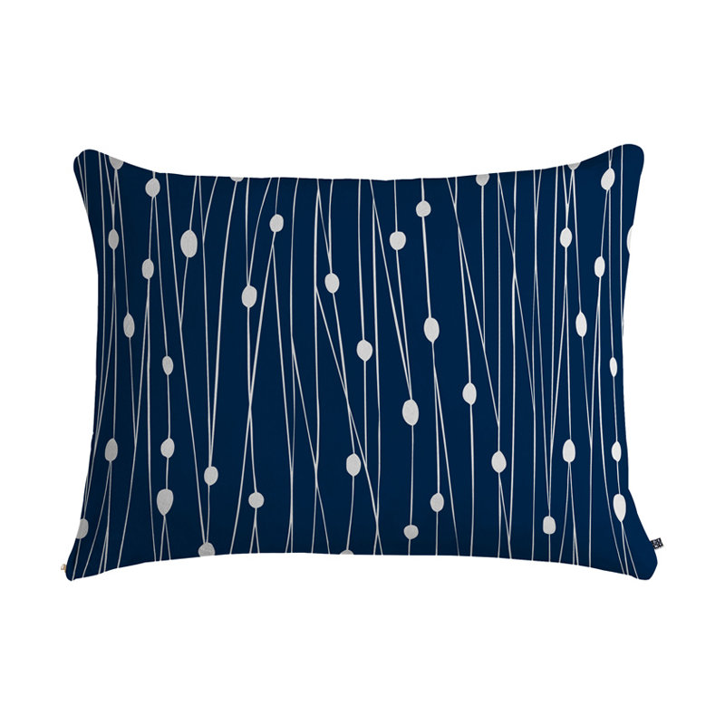 Coussin de chien enchevêtré Heather Dutton