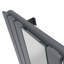 Flat Single Panel Vertical Designer Mirror Radiator-1143651689-1143651693