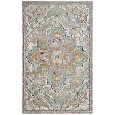 Ascuaga's Oriental Hand Woven Area Rug