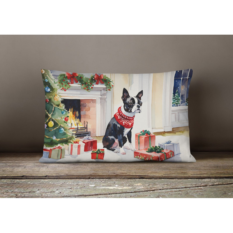Other/No Pattern Outdoor Throw Pillow
