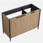 Meuble-lavabo indépendant 48 po - sans lavabo