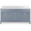Ensemble de meuble-lavabo double 73 po Matild-873936995