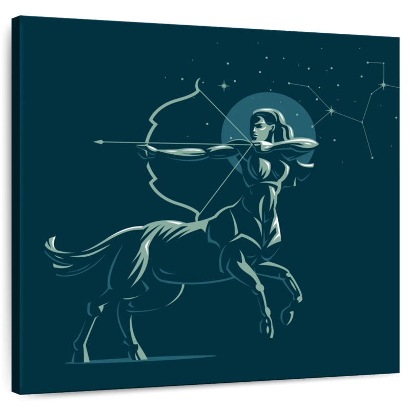 Constellation du Sagittaire Centaur